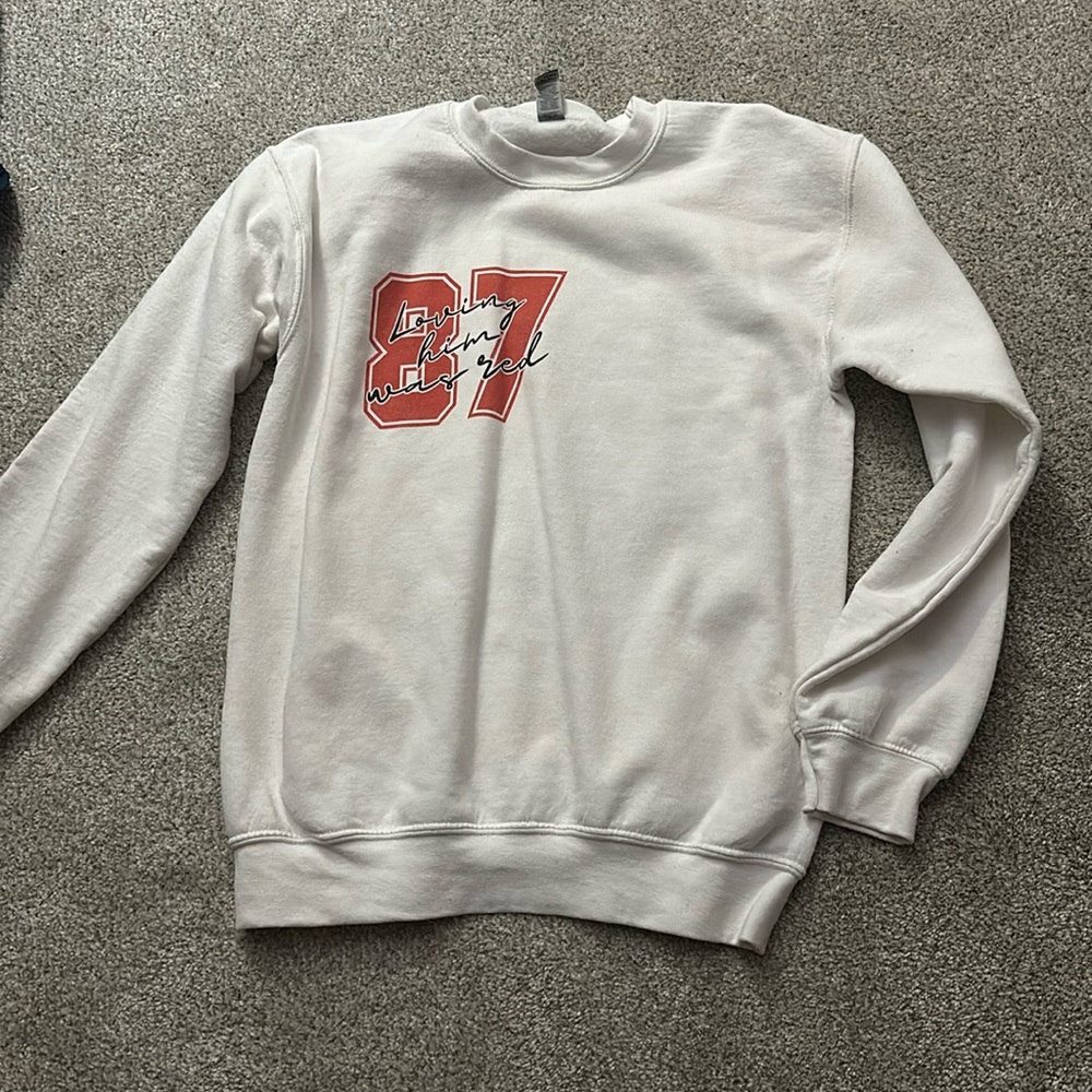 In my Kelce Era Crew - Taylor Swift